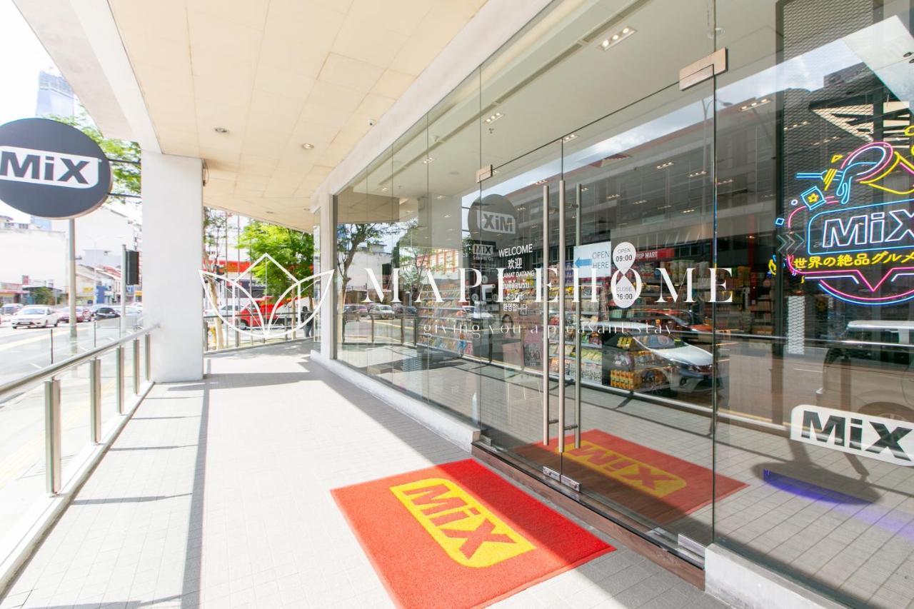 D'Majestic Premier Suites Kuala Lumpur Esterno foto