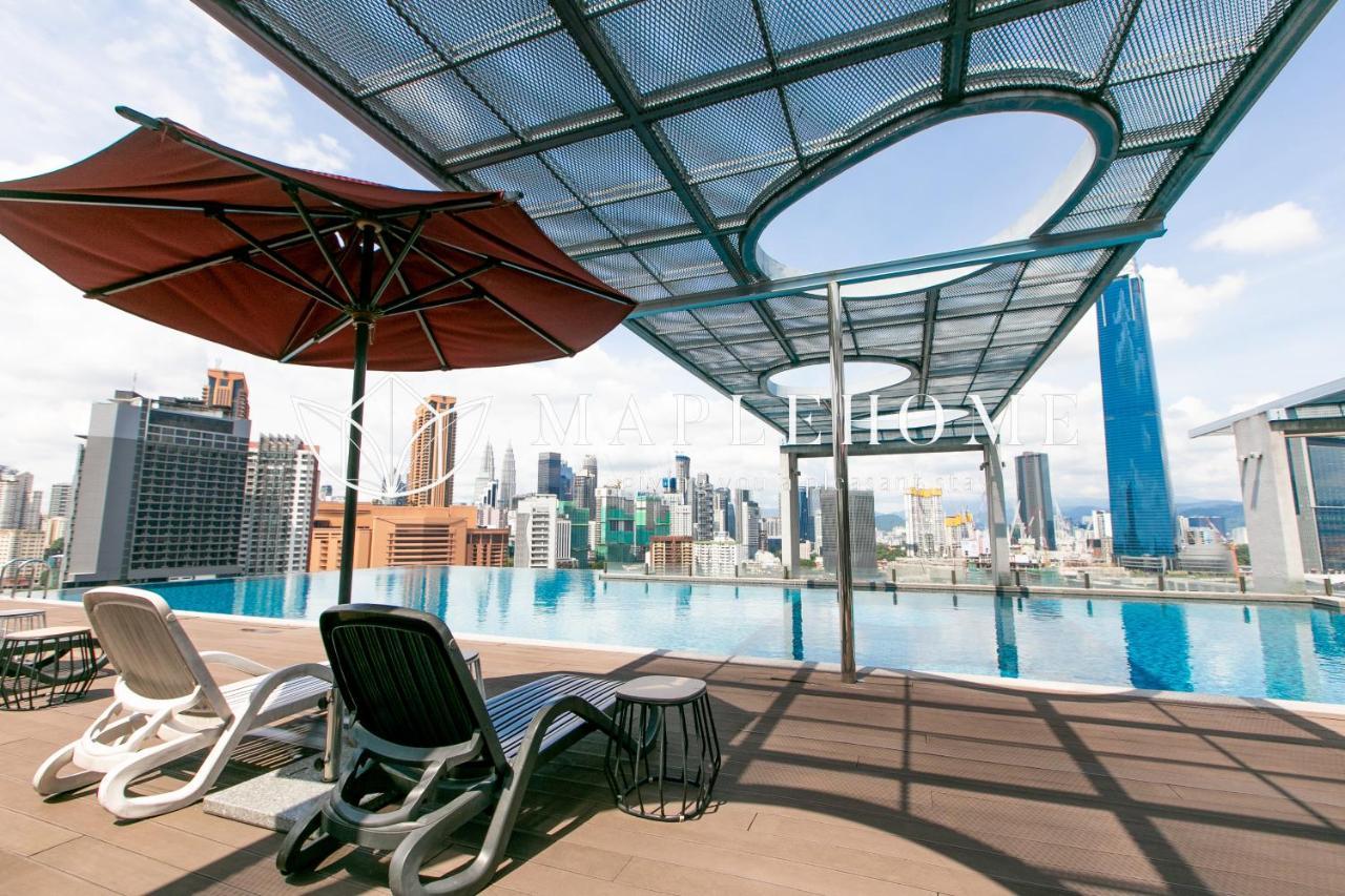 D'Majestic Premier Suites Kuala Lumpur Esterno foto