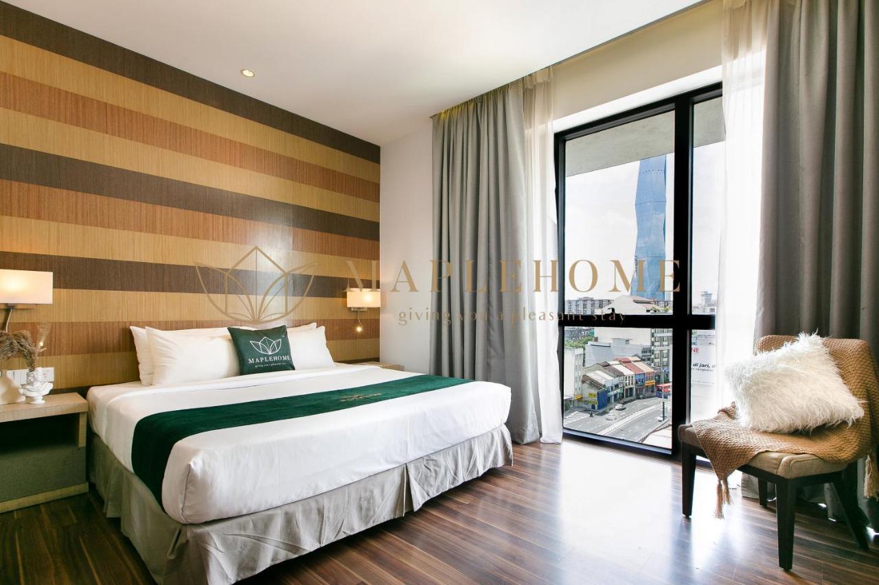 D'Majestic Premier Suites Kuala Lumpur Esterno foto
