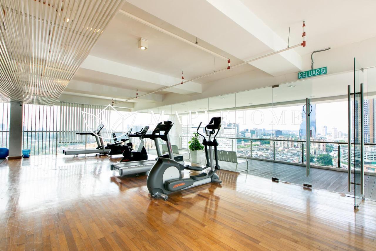 D'Majestic Premier Suites Kuala Lumpur Esterno foto