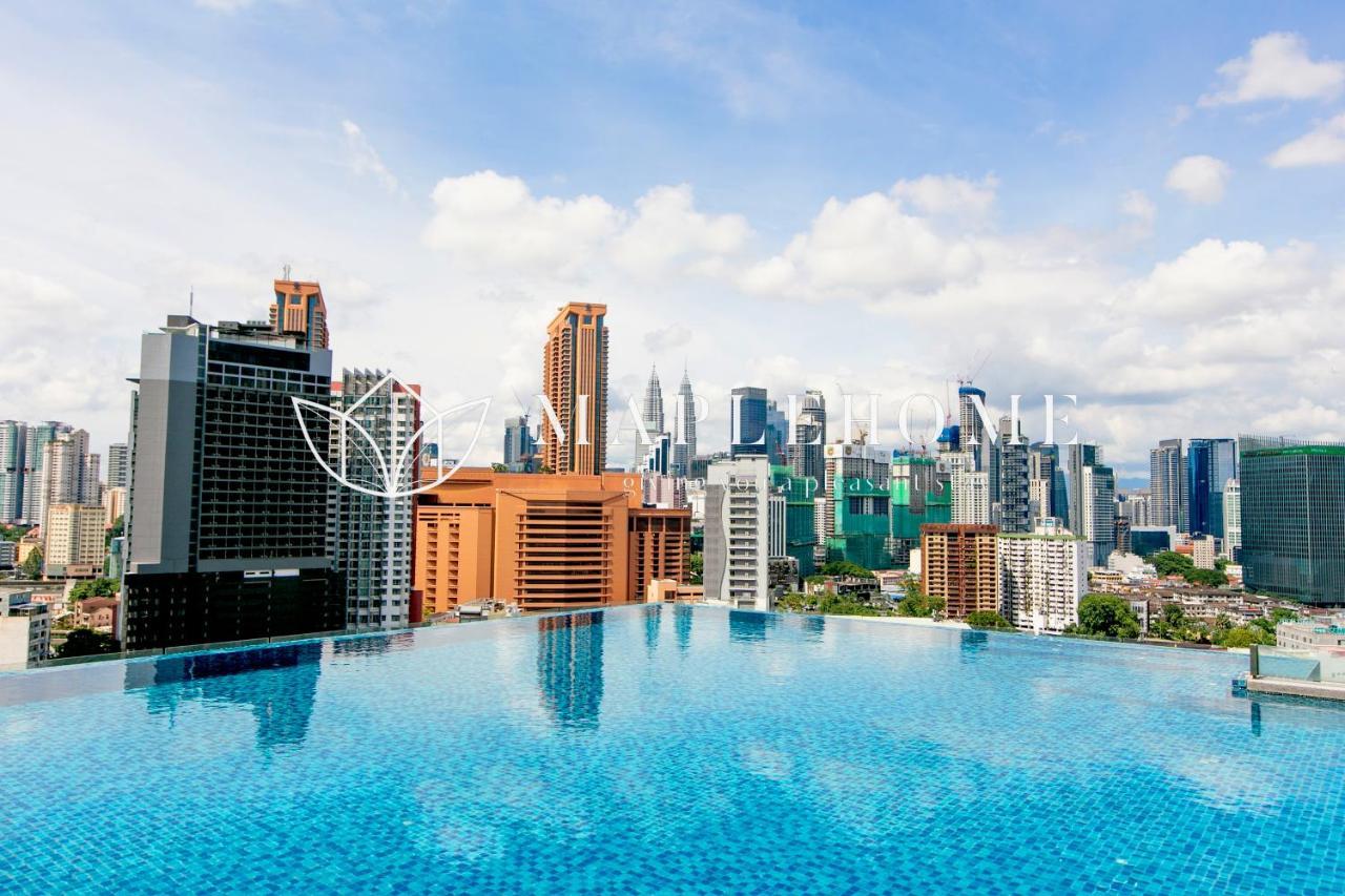 D'Majestic Premier Suites Kuala Lumpur Esterno foto