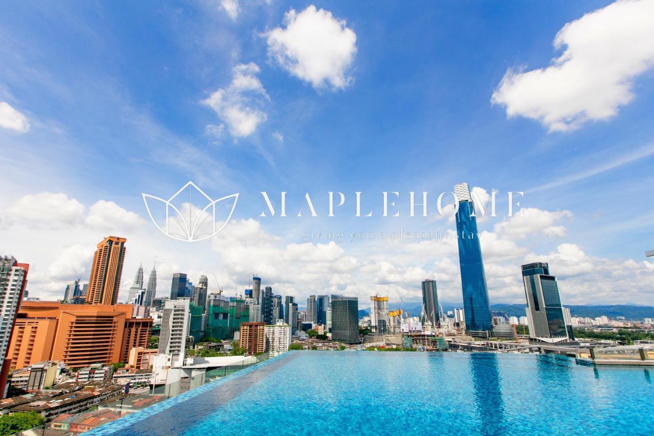 D'Majestic Premier Suites Kuala Lumpur Esterno foto