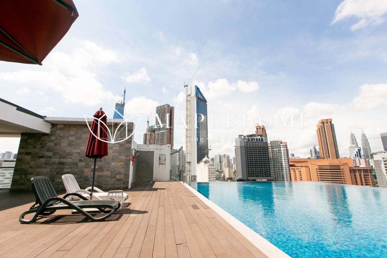 D'Majestic Premier Suites Kuala Lumpur Esterno foto