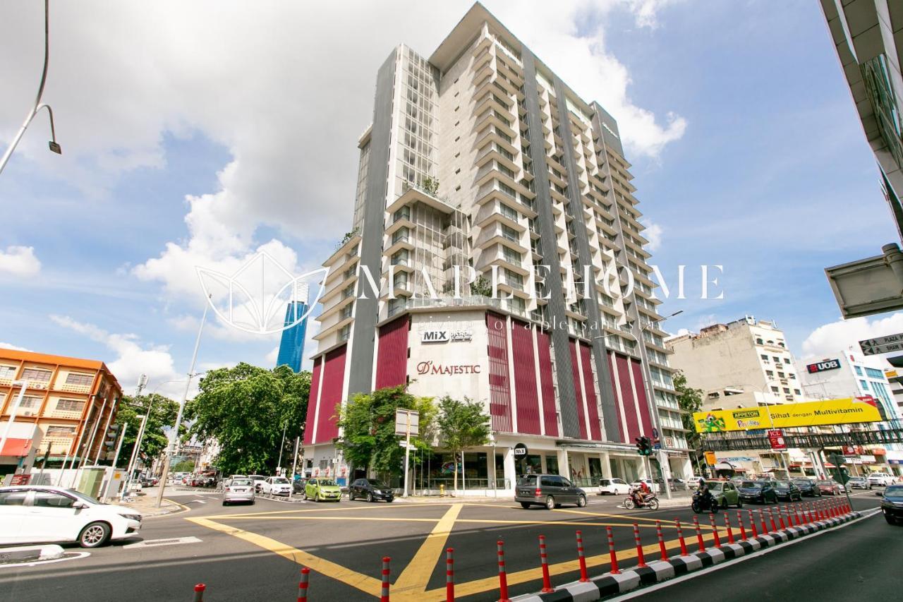 D'Majestic Premier Suites Kuala Lumpur Esterno foto