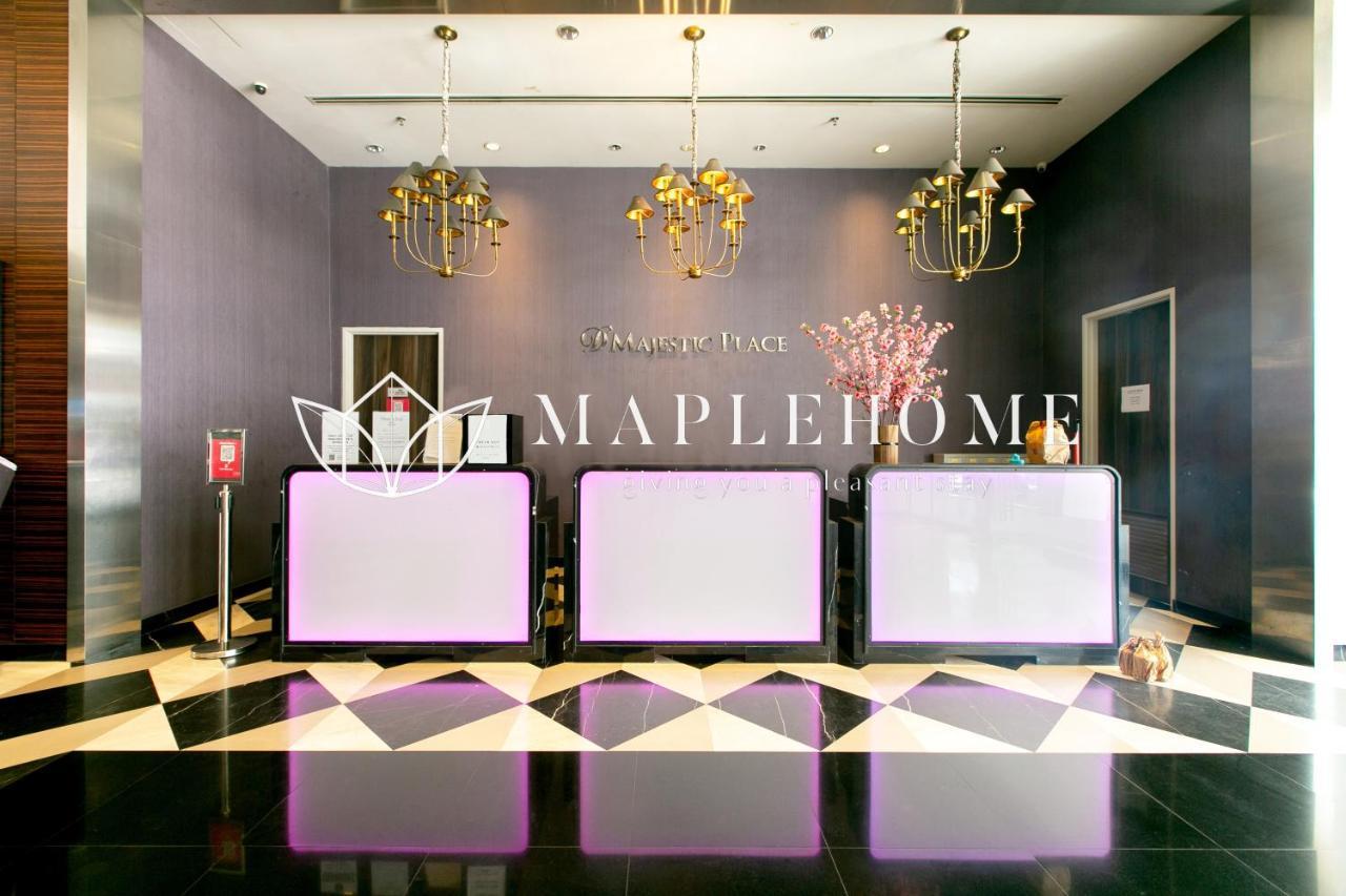 D'Majestic Premier Suites Kuala Lumpur Esterno foto
