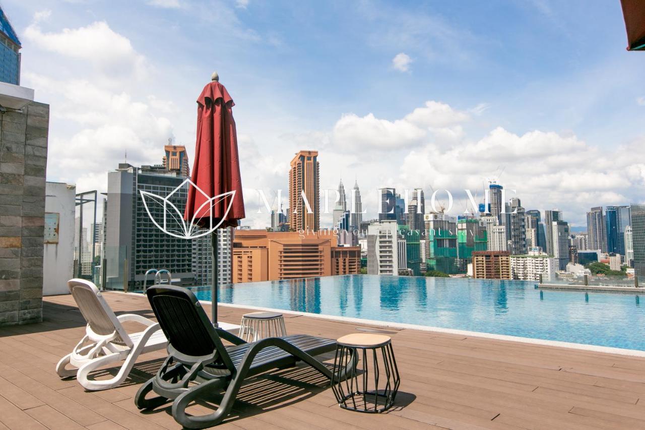 D'Majestic Premier Suites Kuala Lumpur Esterno foto