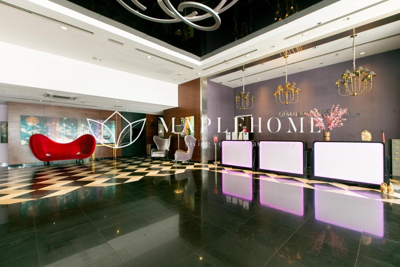 D'Majestic Premier Suites Kuala Lumpur Esterno foto