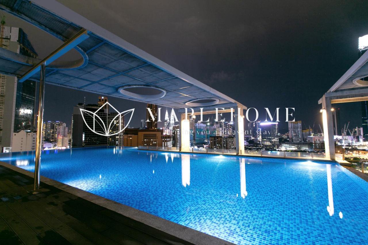 D'Majestic Premier Suites Kuala Lumpur Esterno foto