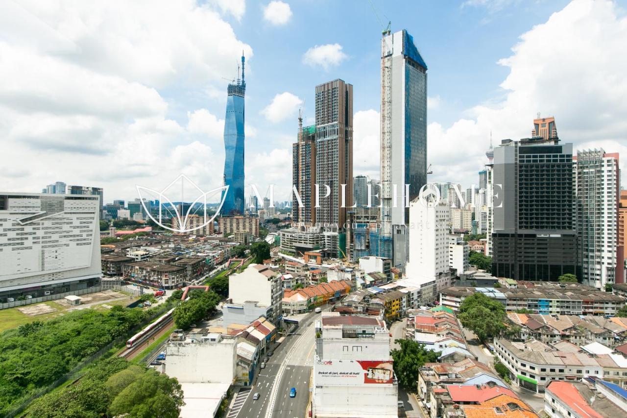 D'Majestic Premier Suites Kuala Lumpur Esterno foto