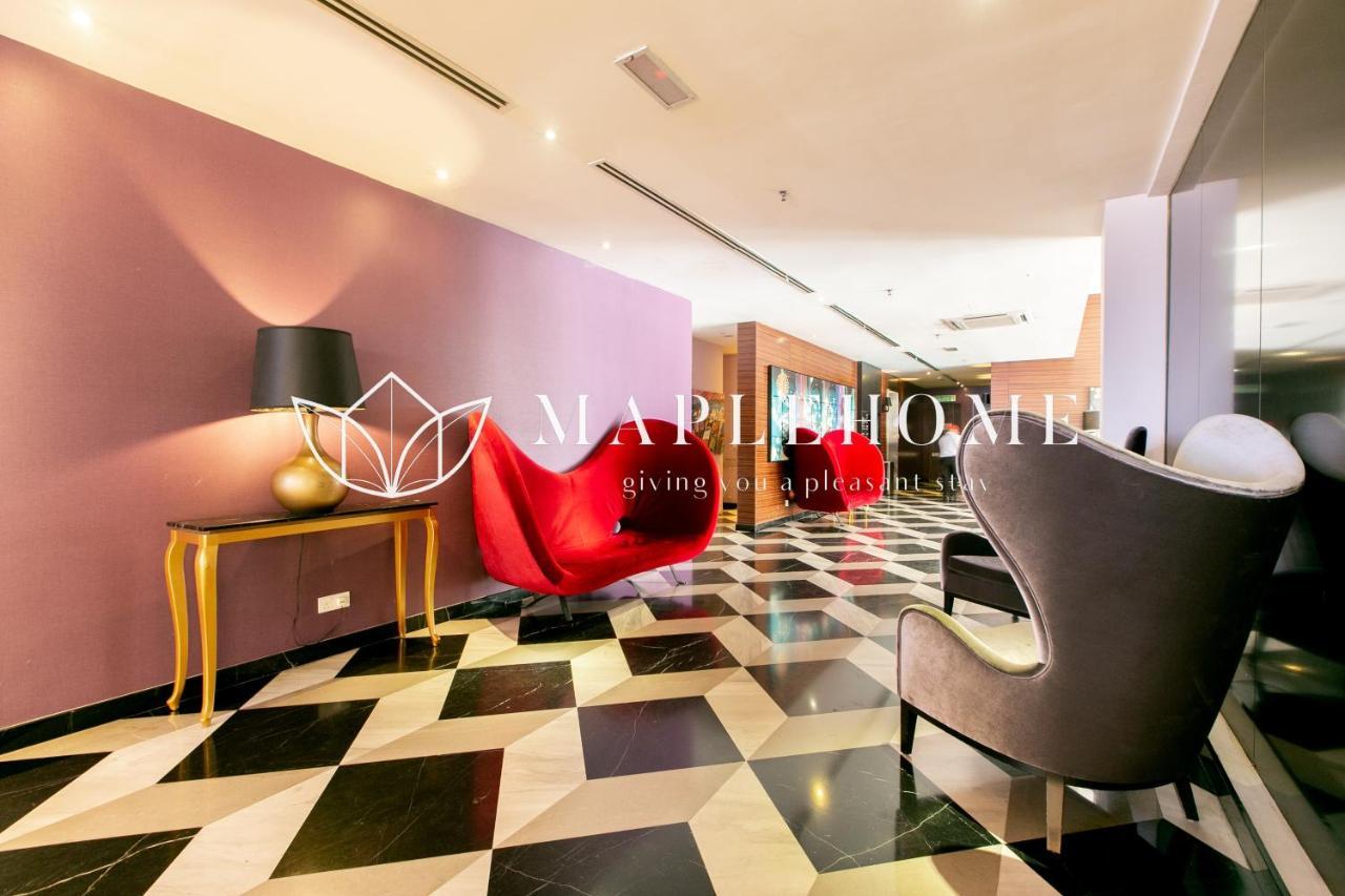 D'Majestic Premier Suites Kuala Lumpur Esterno foto