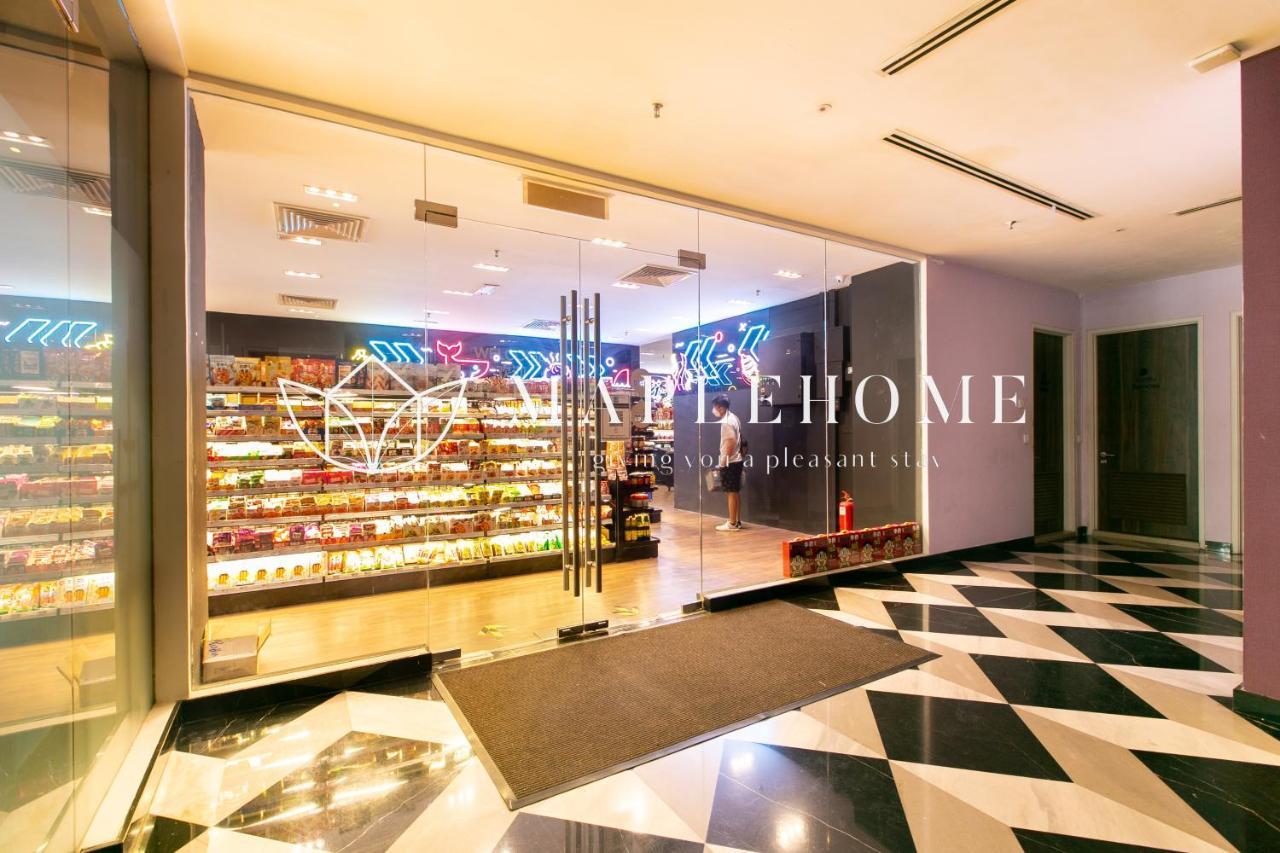 D'Majestic Premier Suites Kuala Lumpur Esterno foto