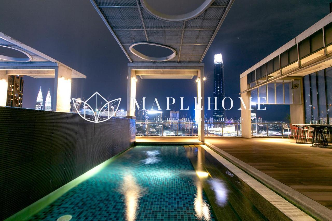 D'Majestic Premier Suites Kuala Lumpur Esterno foto