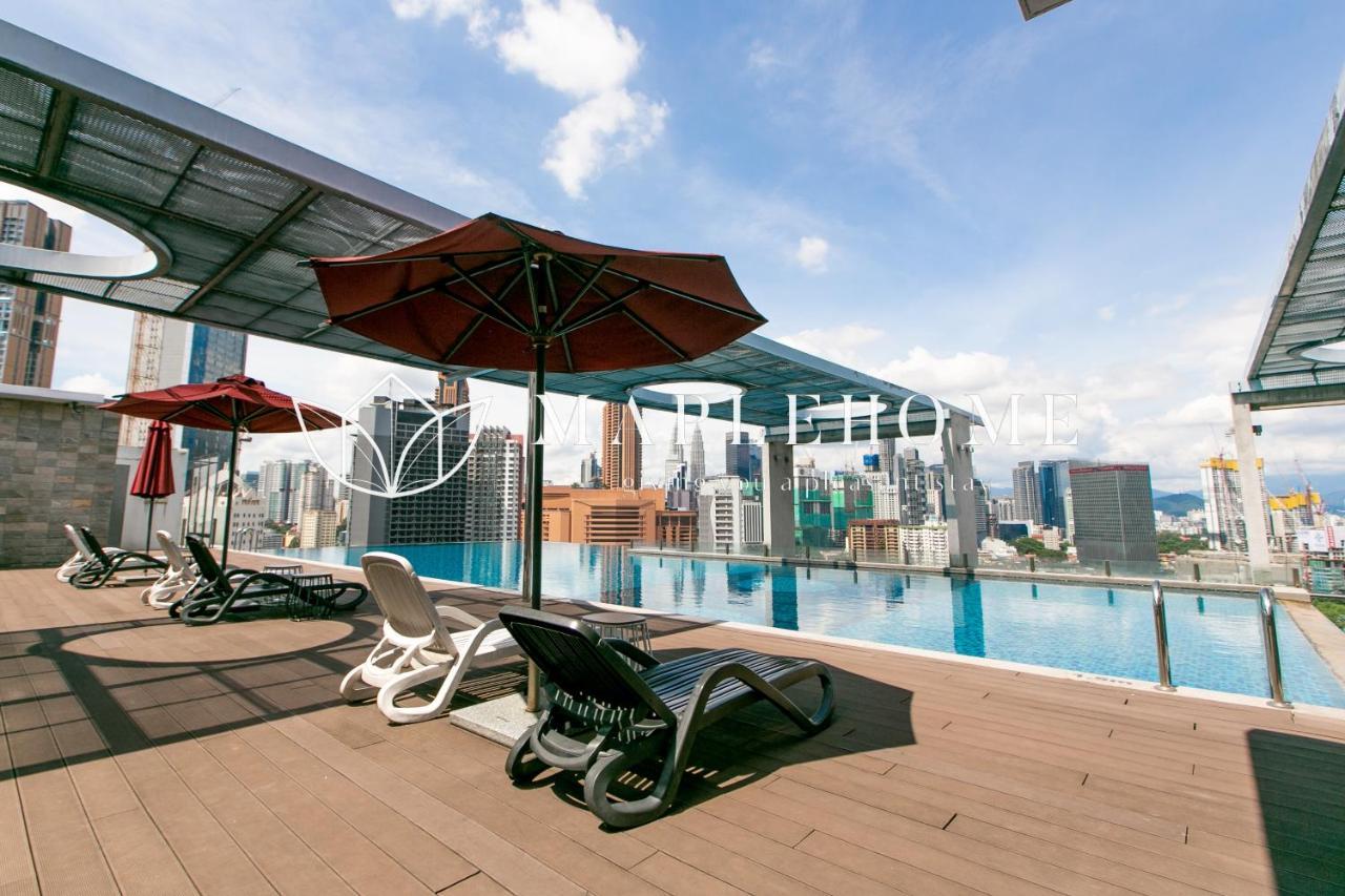D'Majestic Premier Suites Kuala Lumpur Esterno foto