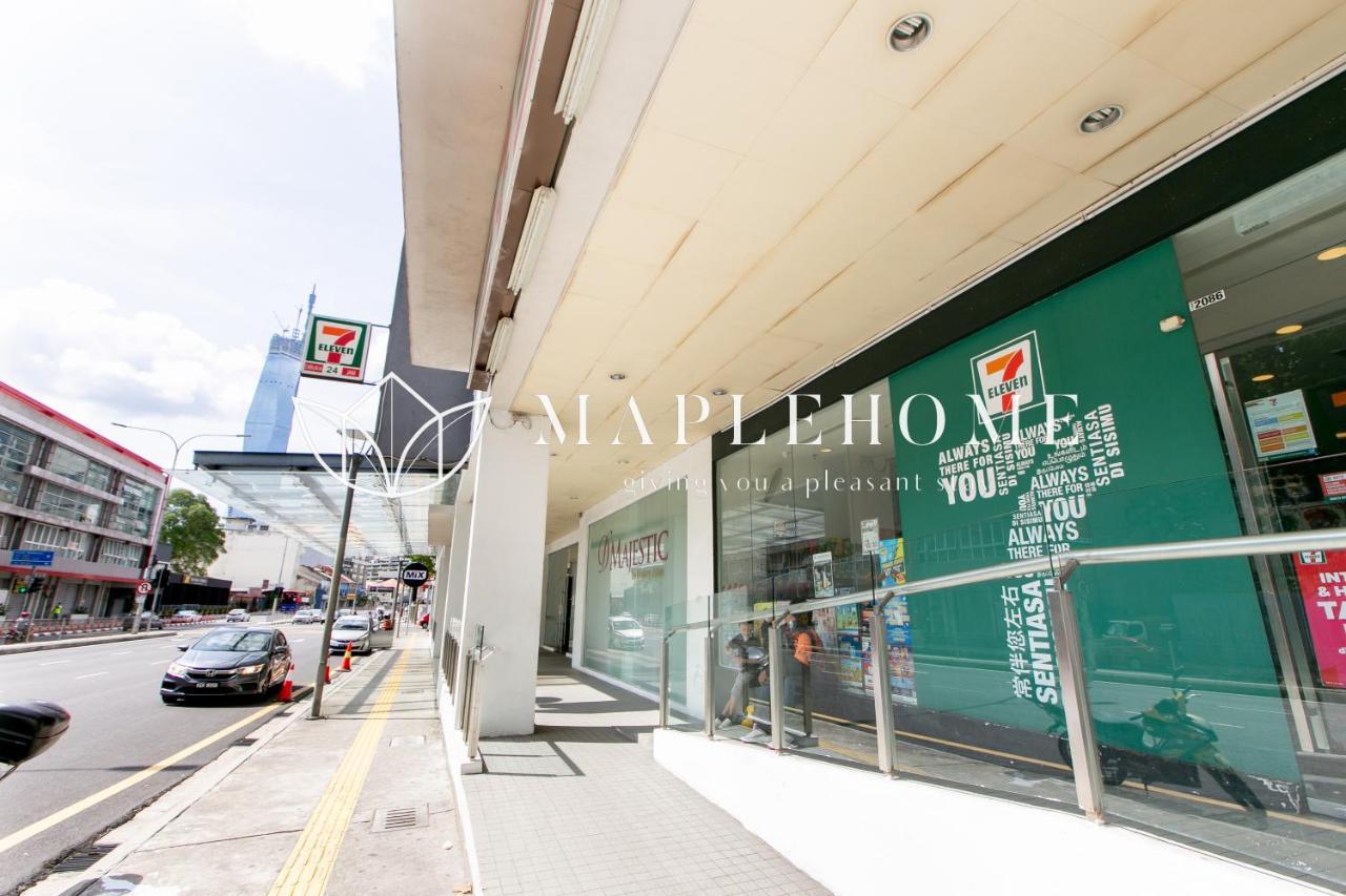 D'Majestic Premier Suites Kuala Lumpur Esterno foto