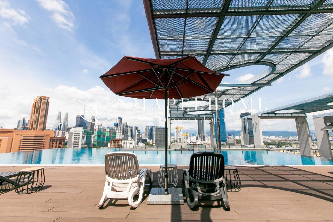 D'Majestic Premier Suites Kuala Lumpur Esterno foto