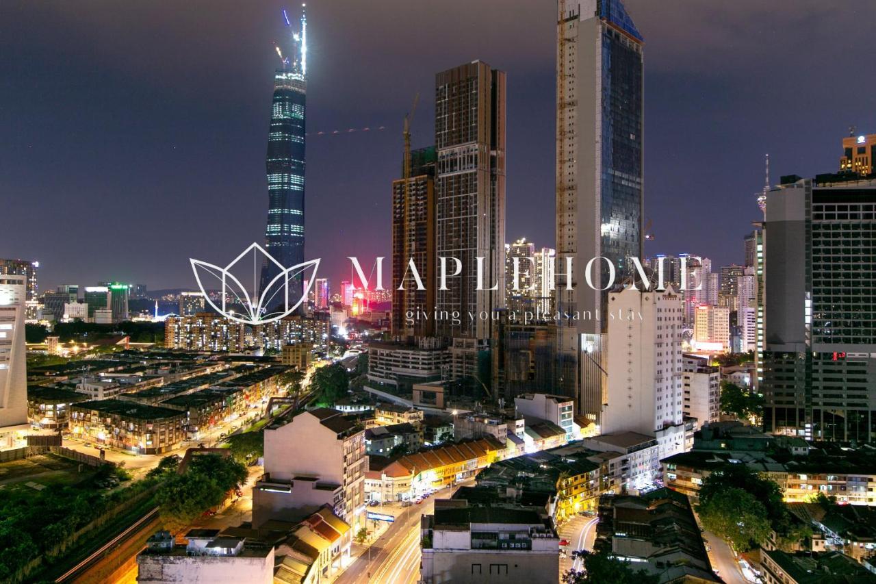 D'Majestic Premier Suites Kuala Lumpur Esterno foto