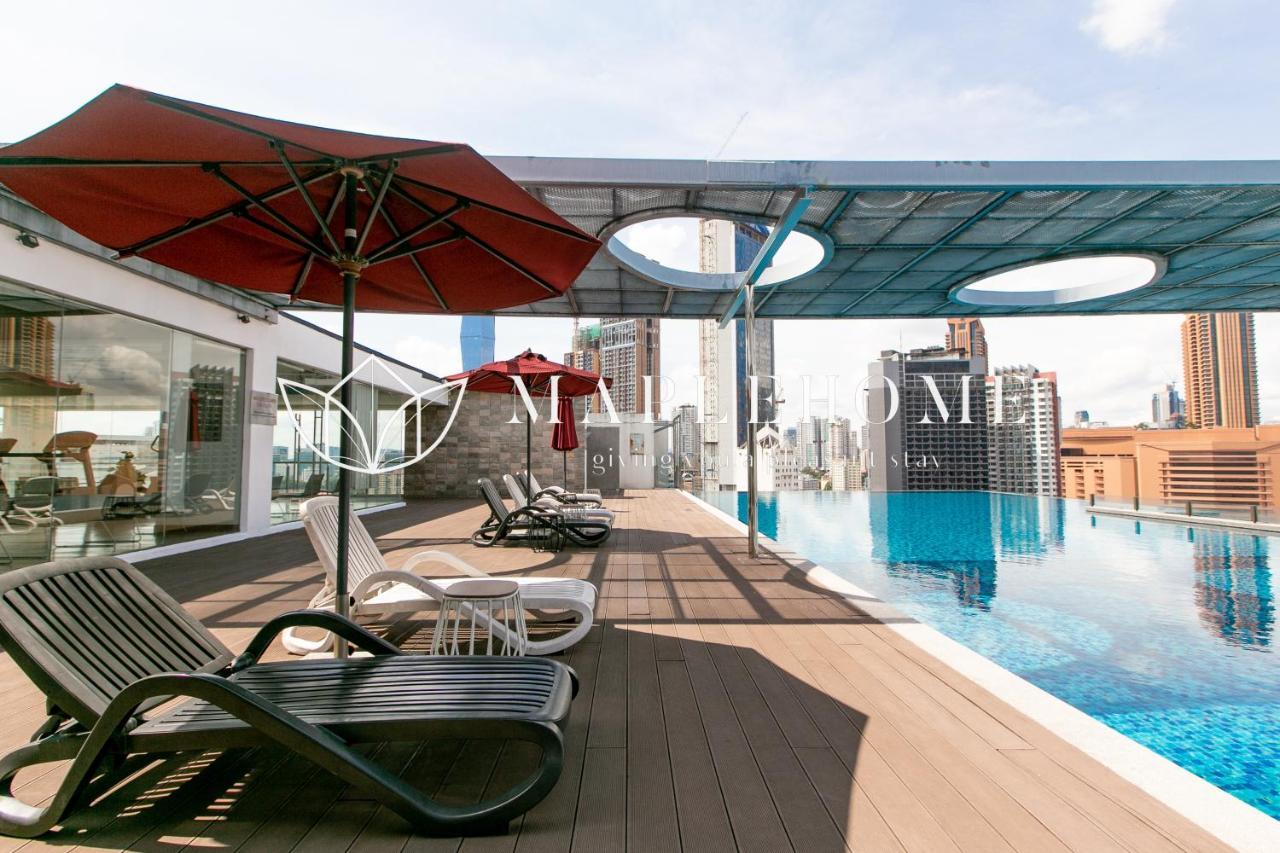 D'Majestic Premier Suites Kuala Lumpur Esterno foto