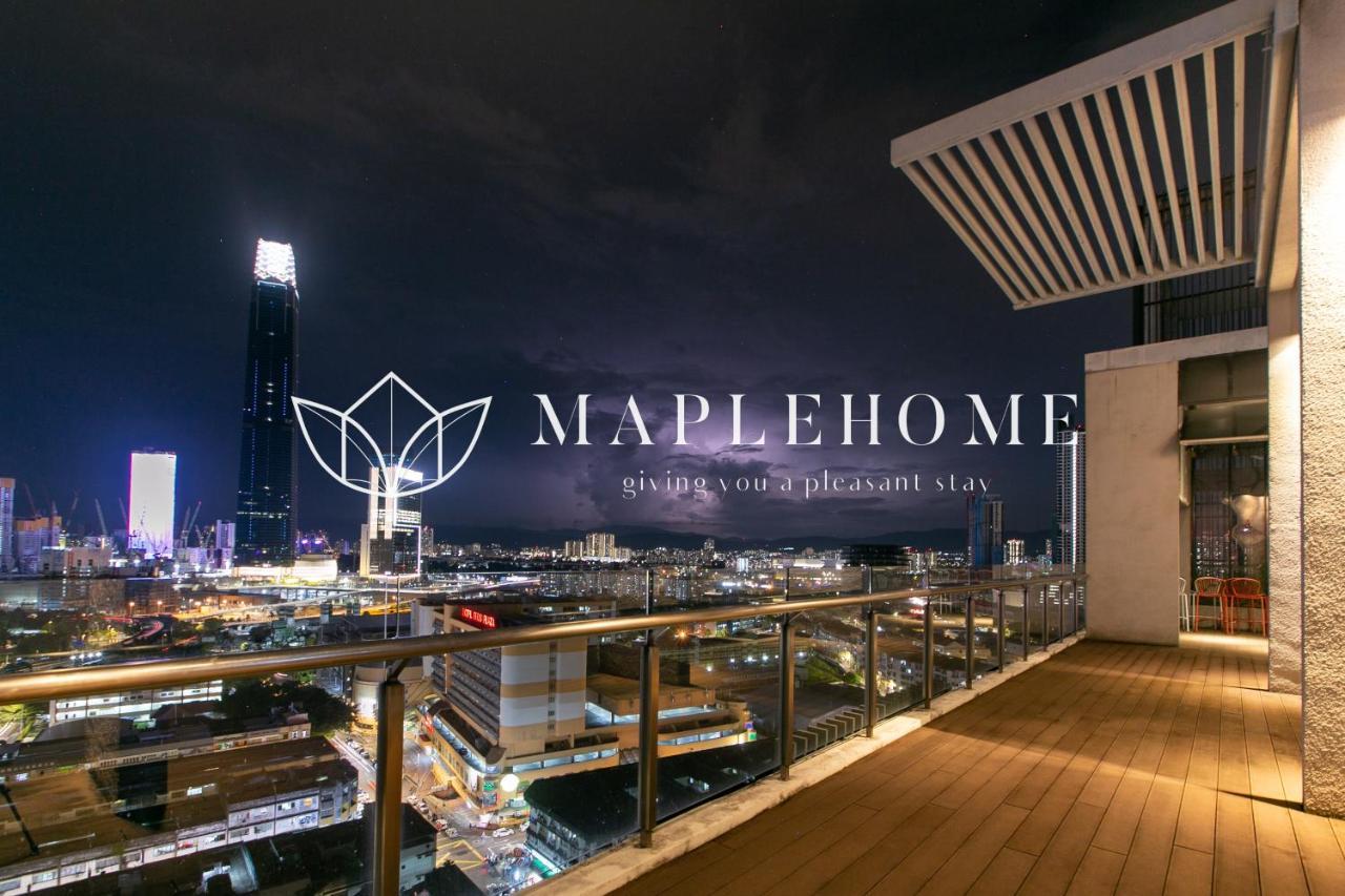 D'Majestic Premier Suites Kuala Lumpur Esterno foto