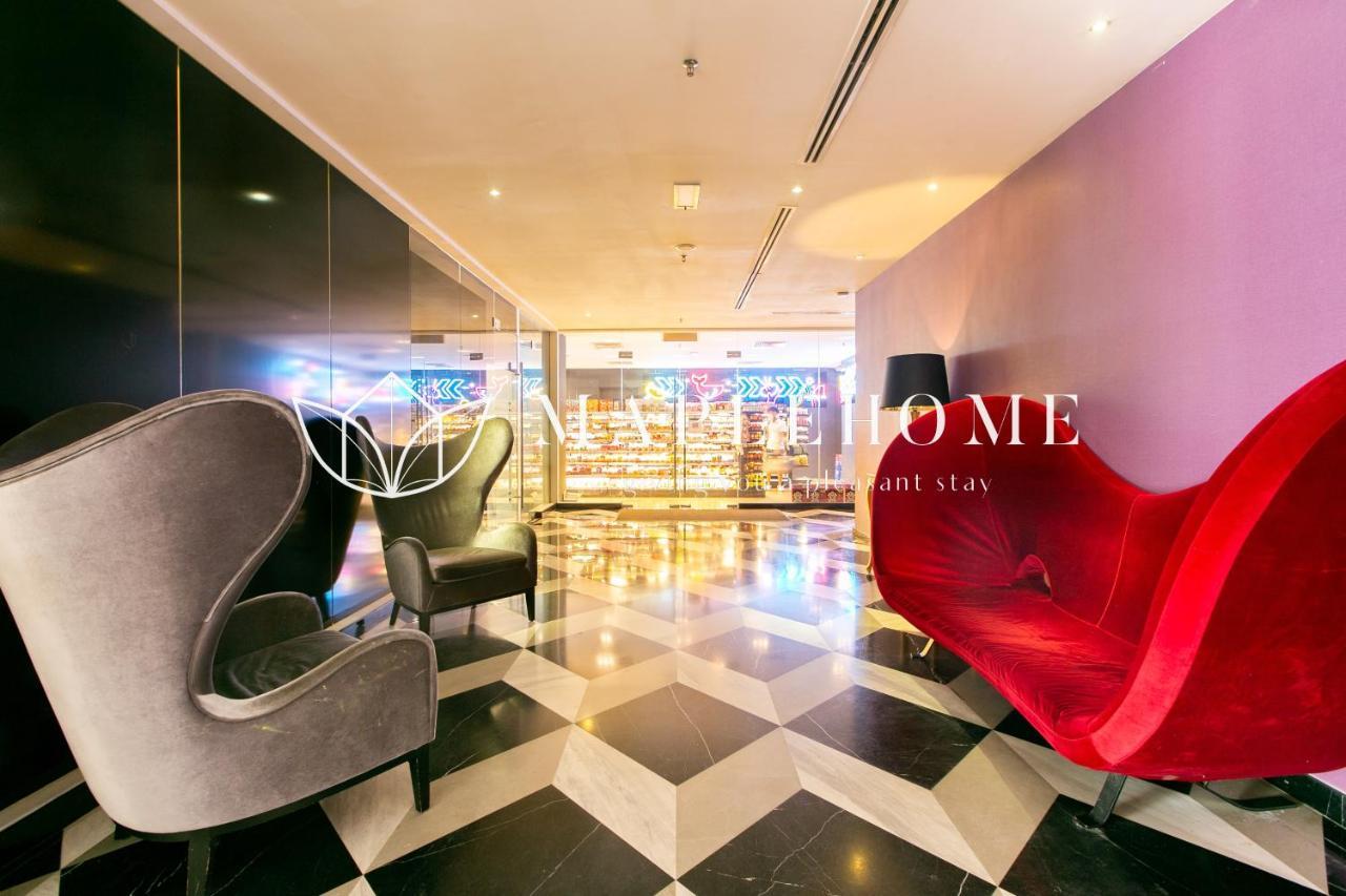 D'Majestic Premier Suites Kuala Lumpur Esterno foto