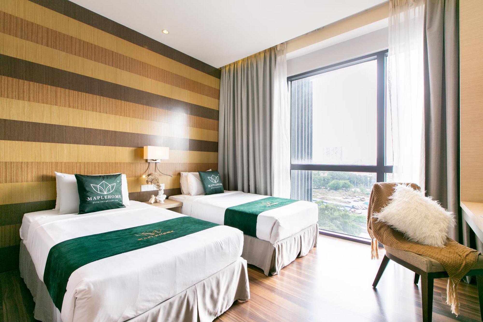 D'Majestic Premier Suites Kuala Lumpur Camera foto
