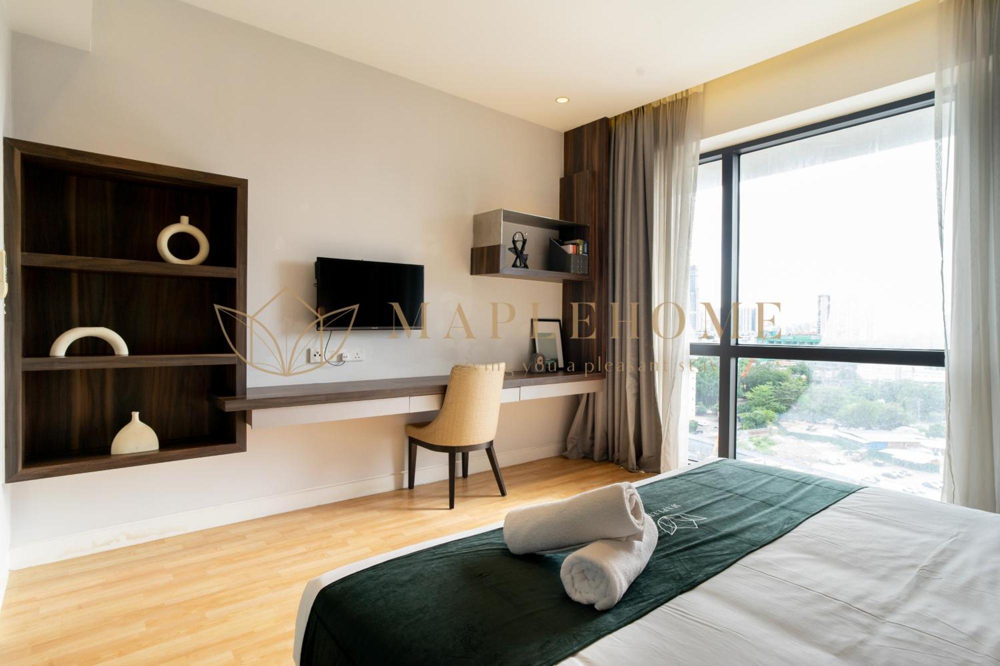 D'Majestic Premier Suites Kuala Lumpur Camera foto