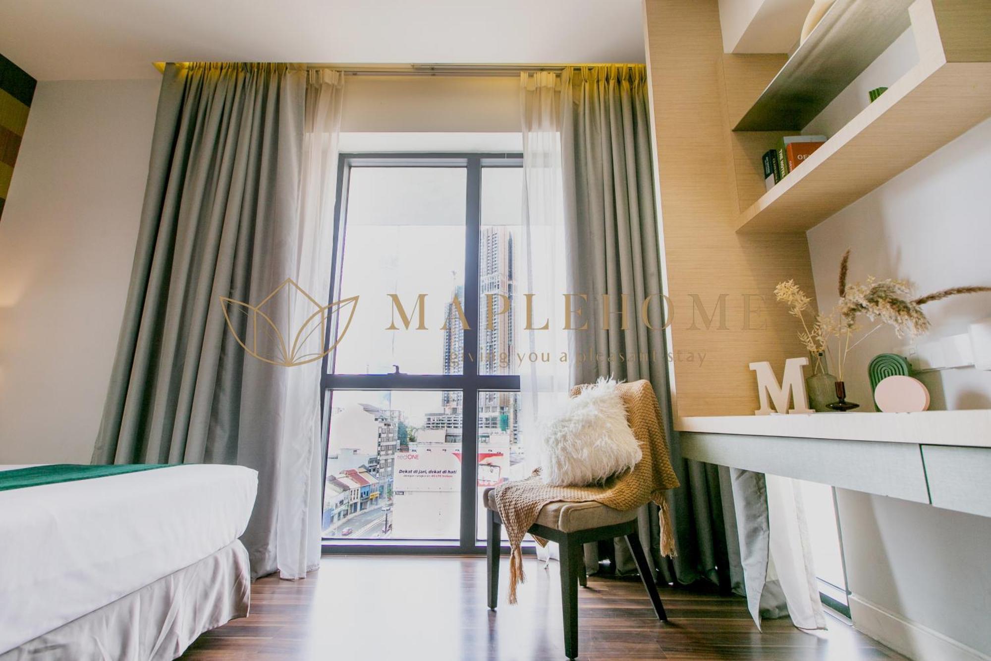 D'Majestic Premier Suites Kuala Lumpur Camera foto