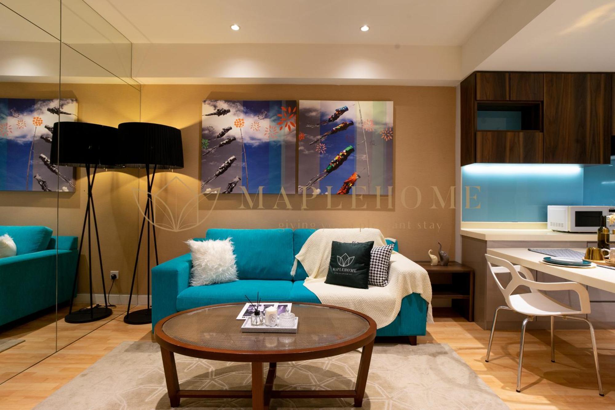 D'Majestic Premier Suites Kuala Lumpur Camera foto